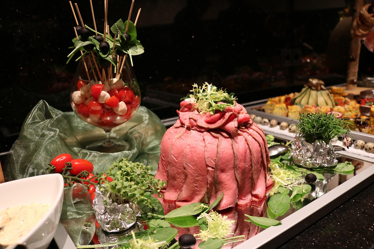 探索福田区，美食视频带你品味深圳的味蕾之旅