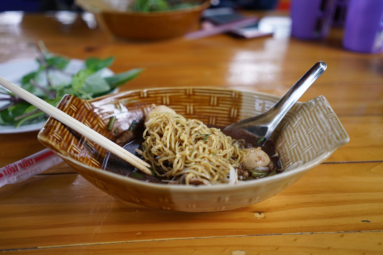 探索大米的美味世界，一部美食节目的奇妙之旅