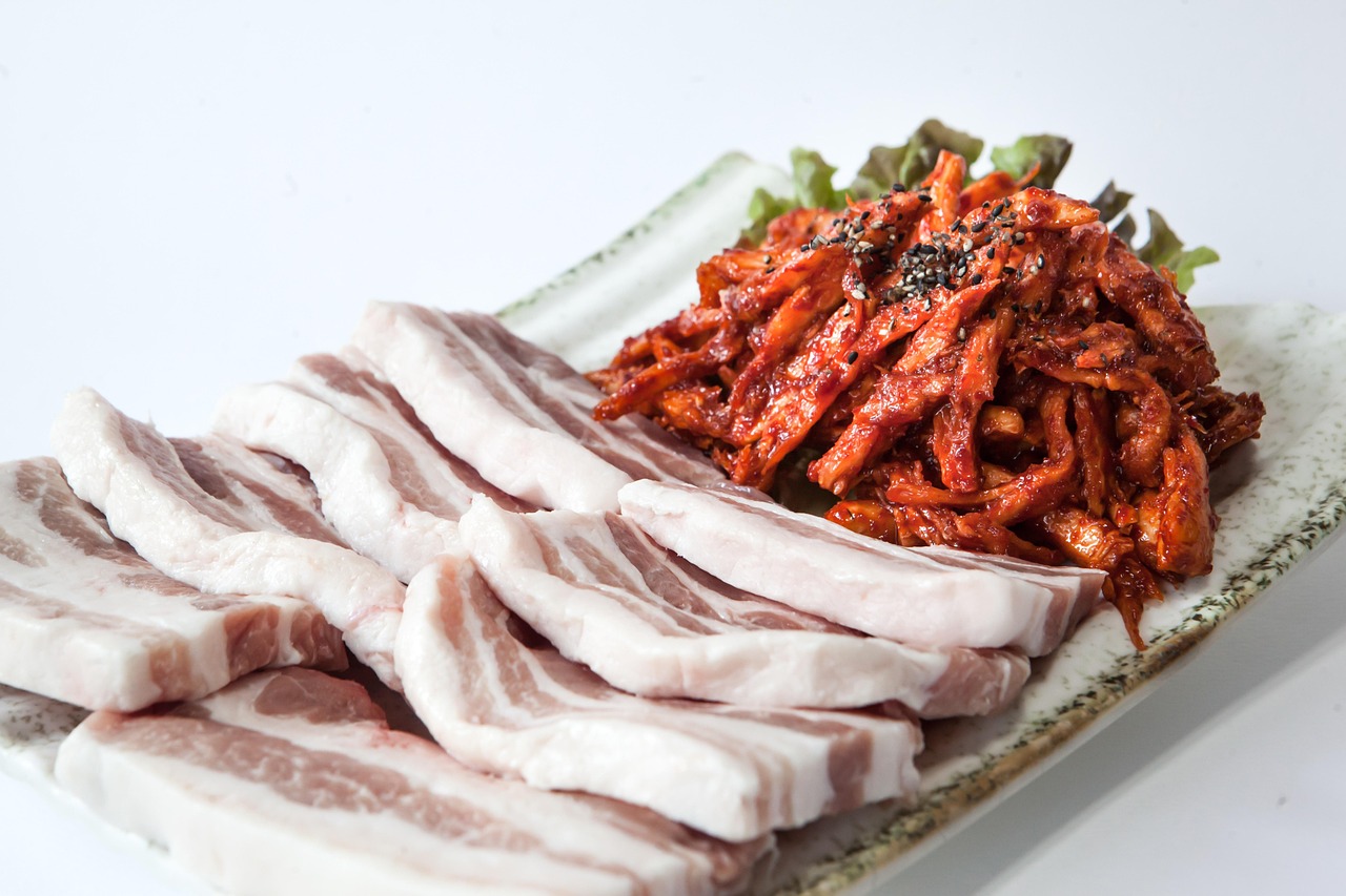韩综中的中国美食，跨文化交流的味蕾之旅