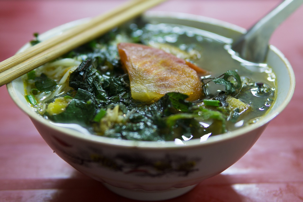 上海美食攻略，必去的地方推荐